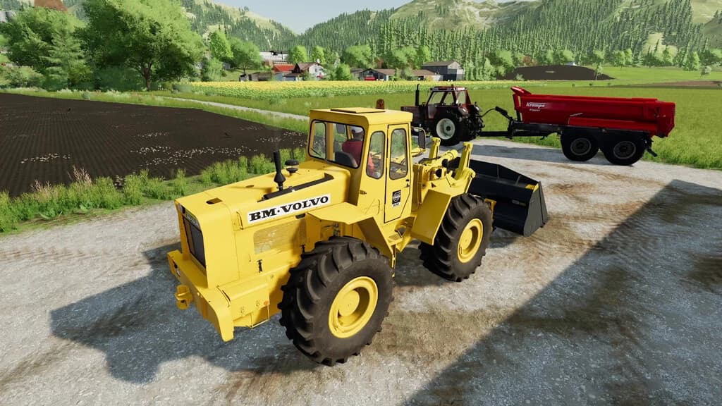 DEUTZ BF6L913T ENGINE SOUND (PREFAB) 3