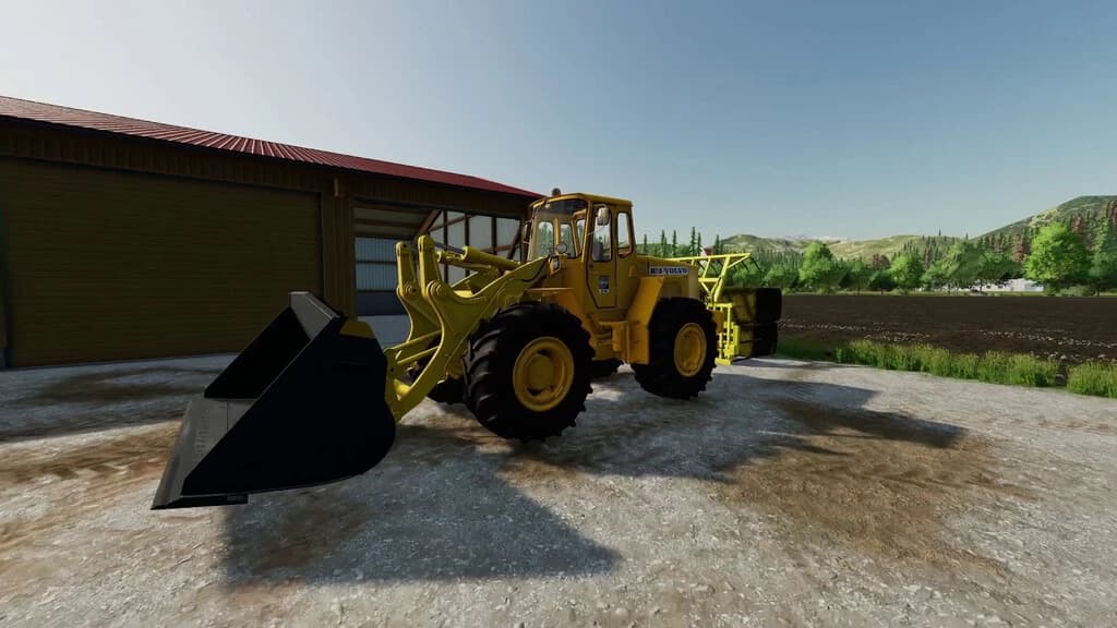 DEUTZ BF6L913T ENGINE SOUND (PREFAB) 2