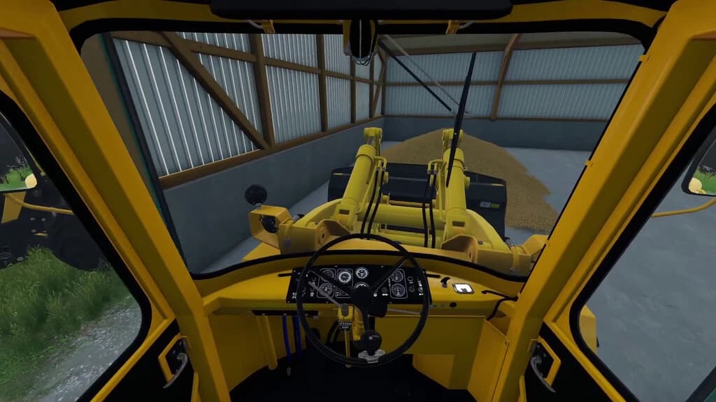 DEUTZ BF6L913T ENGINE SOUND (PREFAB)