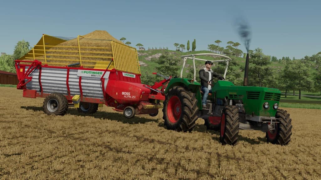 DEUTZ D 06 SERIES (REMAKE) 2