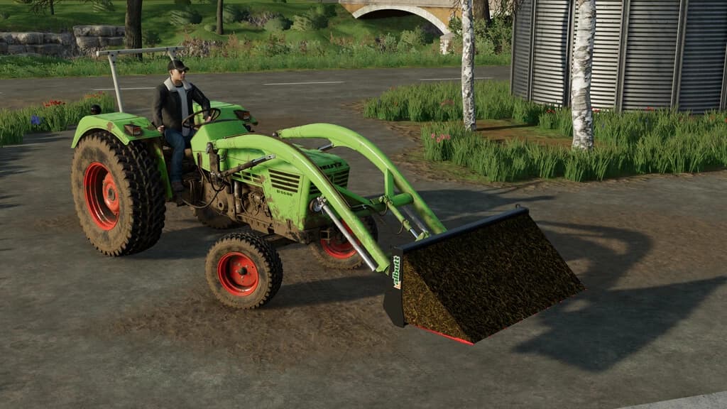 DEUTZ D 06 SERIES (REMAKE)