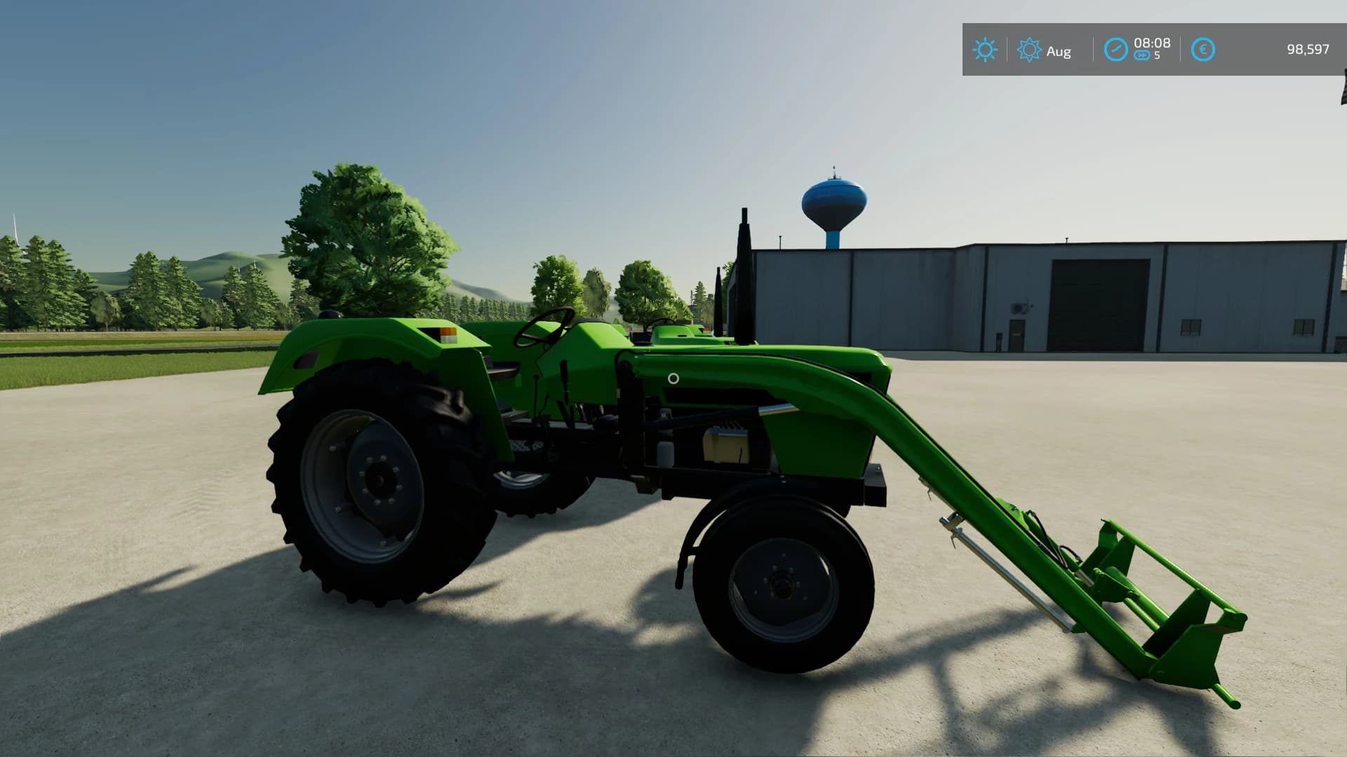 DEUTZ D 4507 2