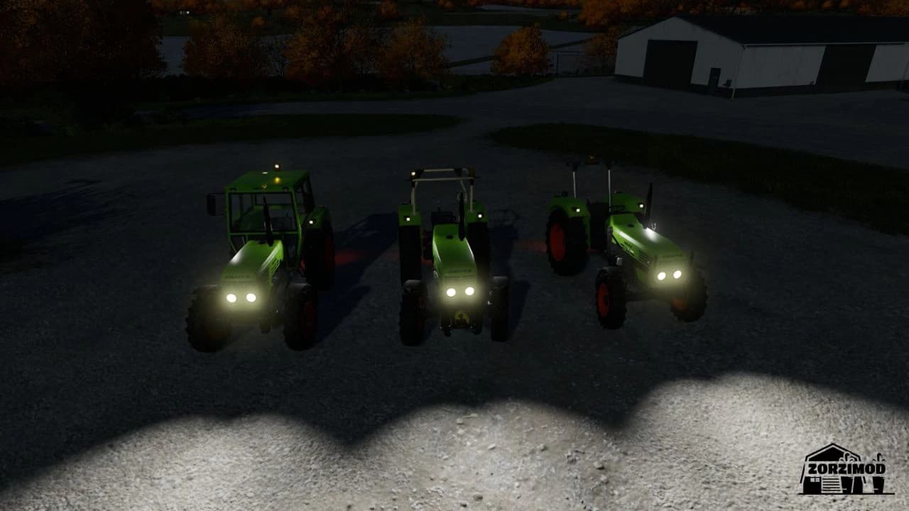 DEUTZ D06 4WD 2