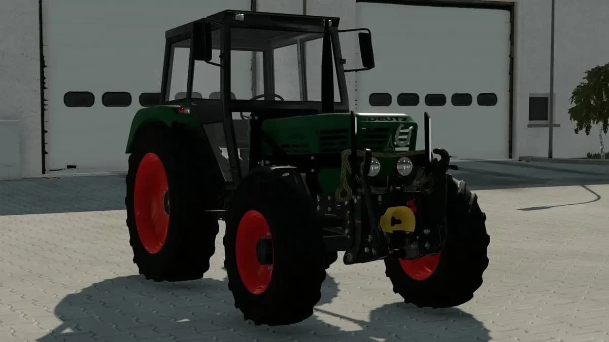DEUTZ D06 4WD7 / FH 4