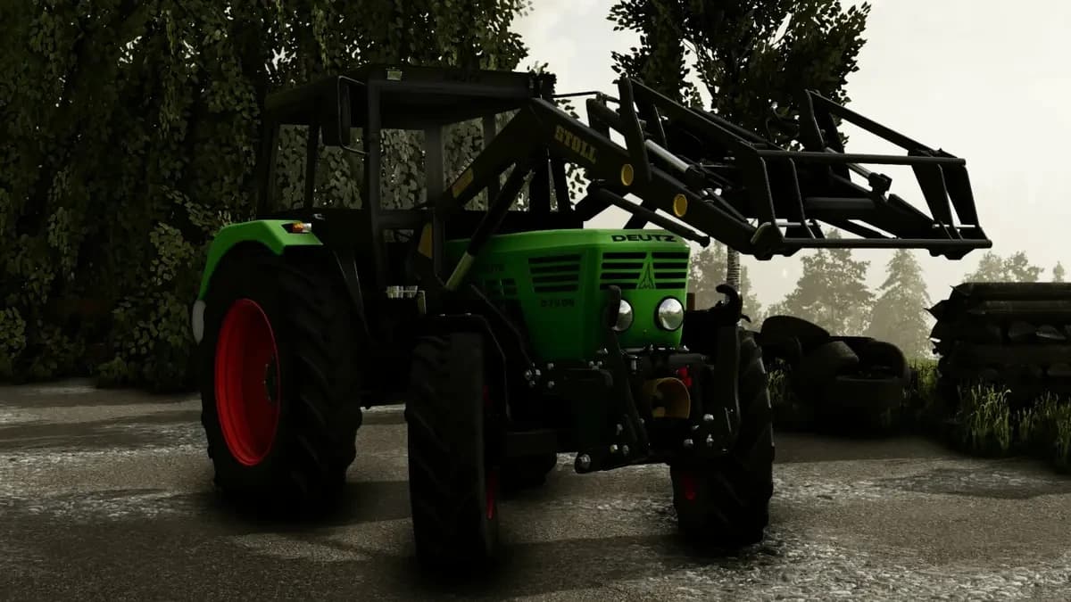 DEUTZ D06 4WD7 / FH 3