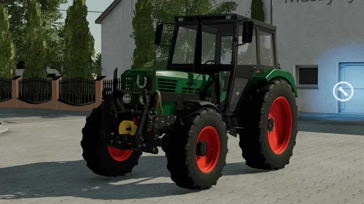 DEUTZ D06 4WD7 / FH 2