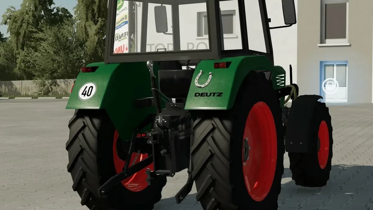DEUTZ D06 4WD7 / FH