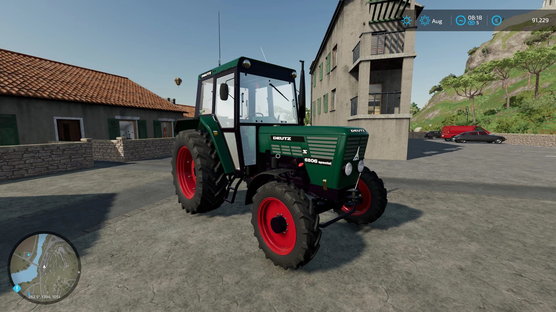 DEUTZ D06 5