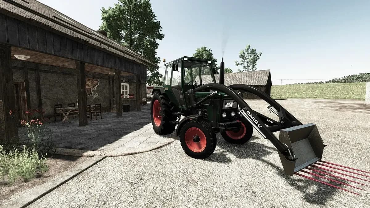 DEUTZ D07 SERIES 2
