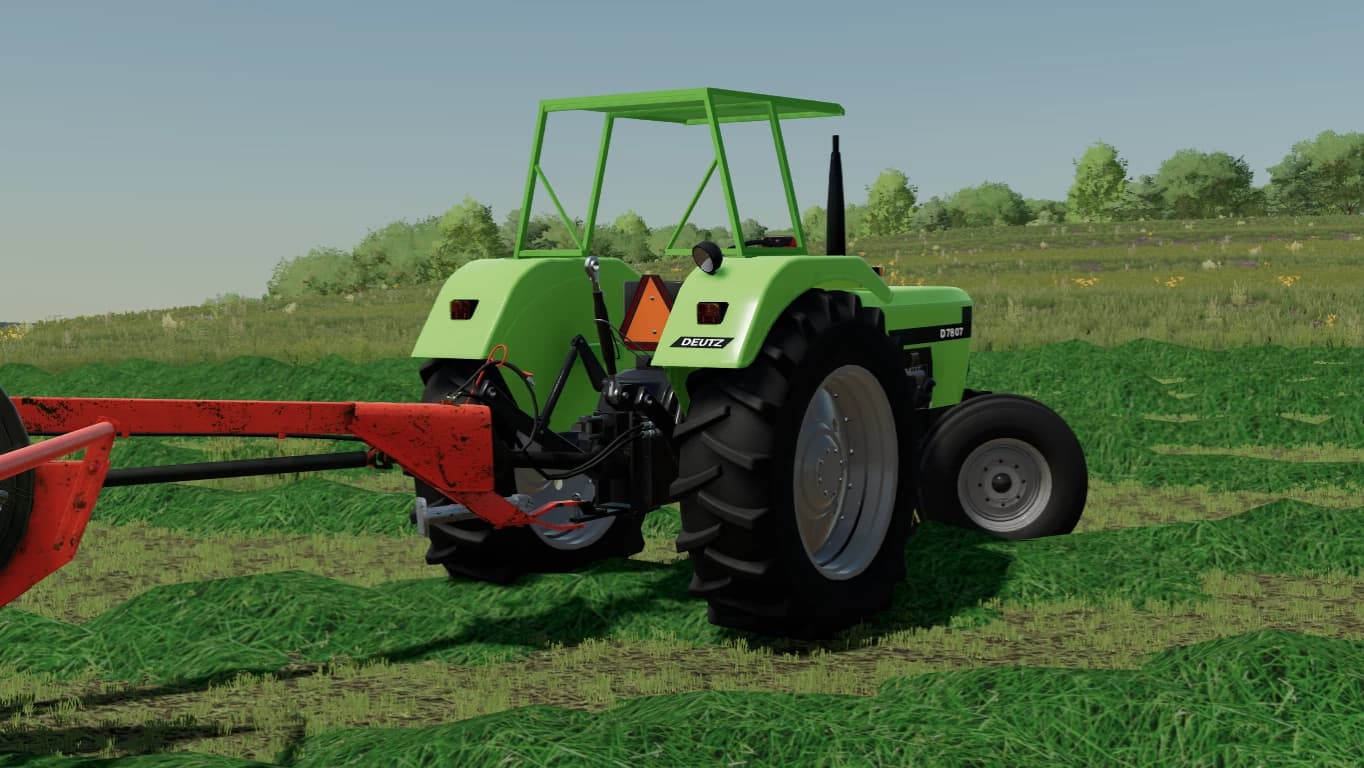 DEUTZ D7807US