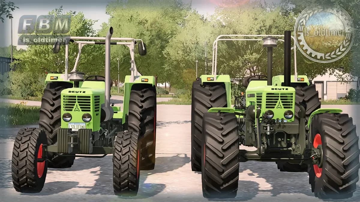 DEUTZ D8006-D13006 5