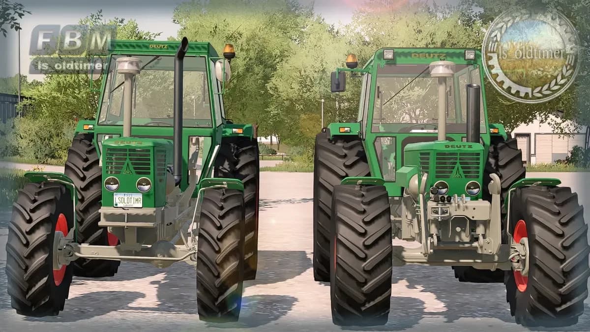 DEUTZ D8006-D13006 4