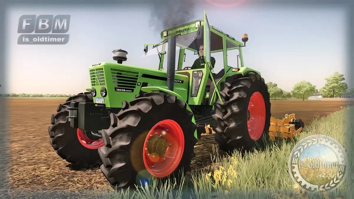 DEUTZ D8006-D13006