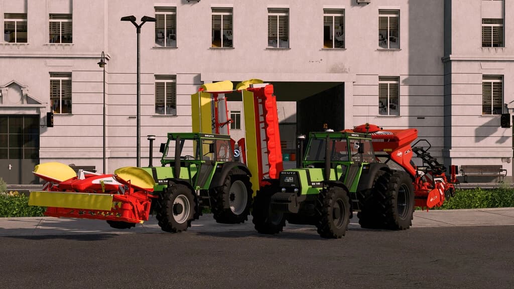 DEUTZ DX 140 3