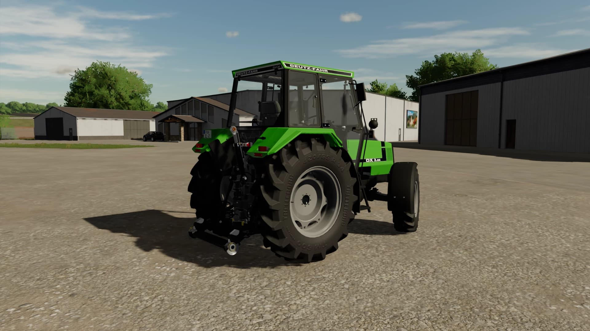 DEUTZ DX 3.65