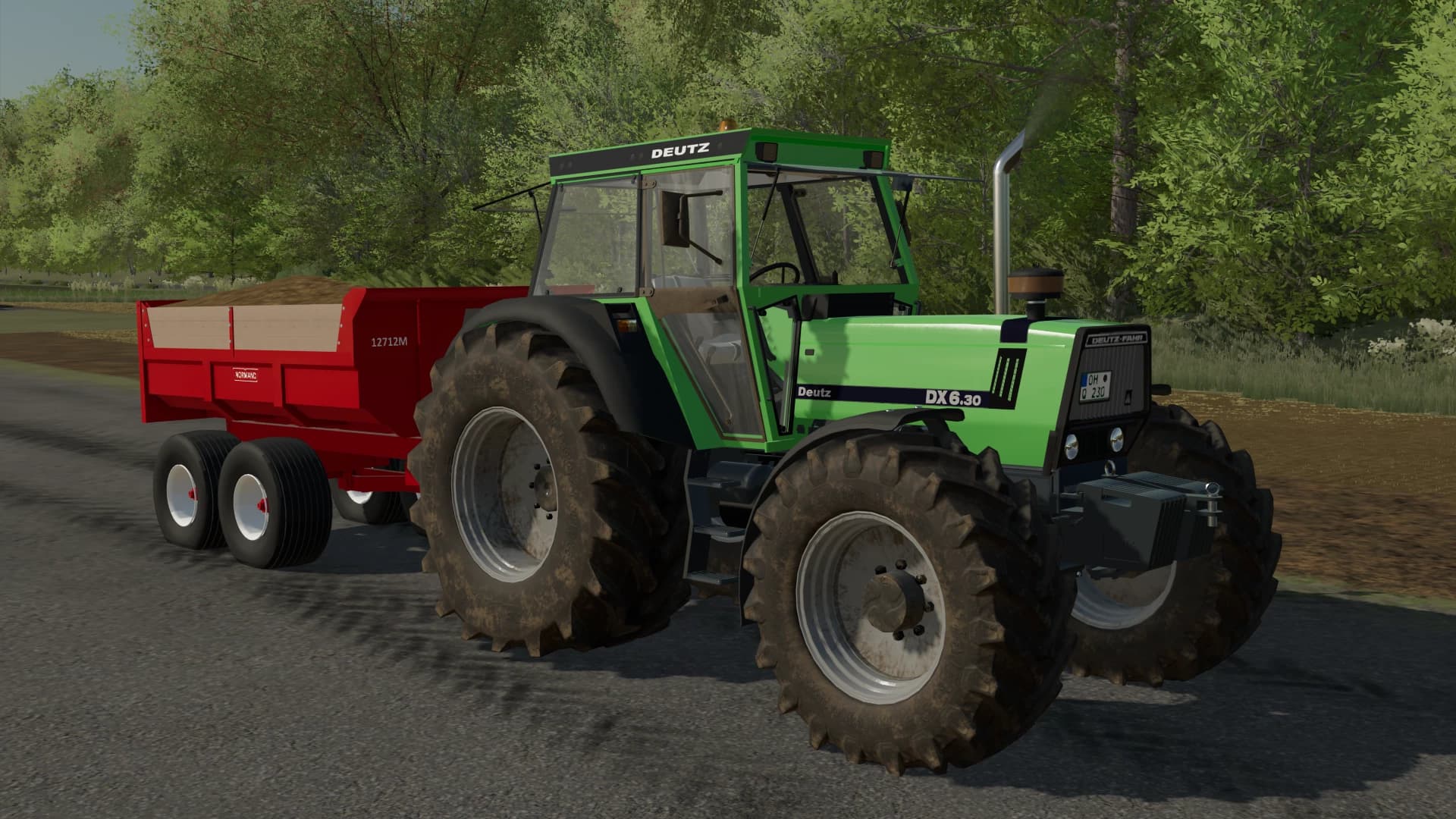 DEUTZ DX6.10 4