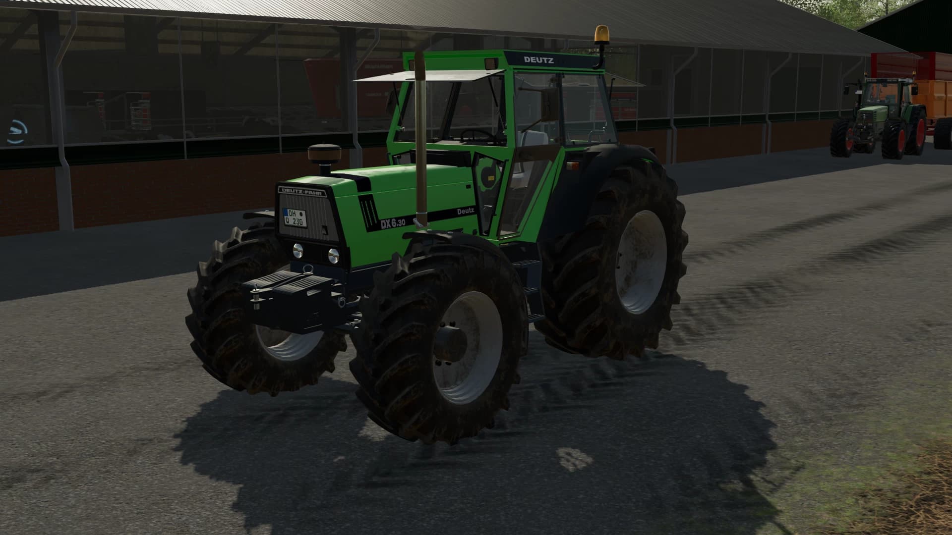 DEUTZ DX6.10 3