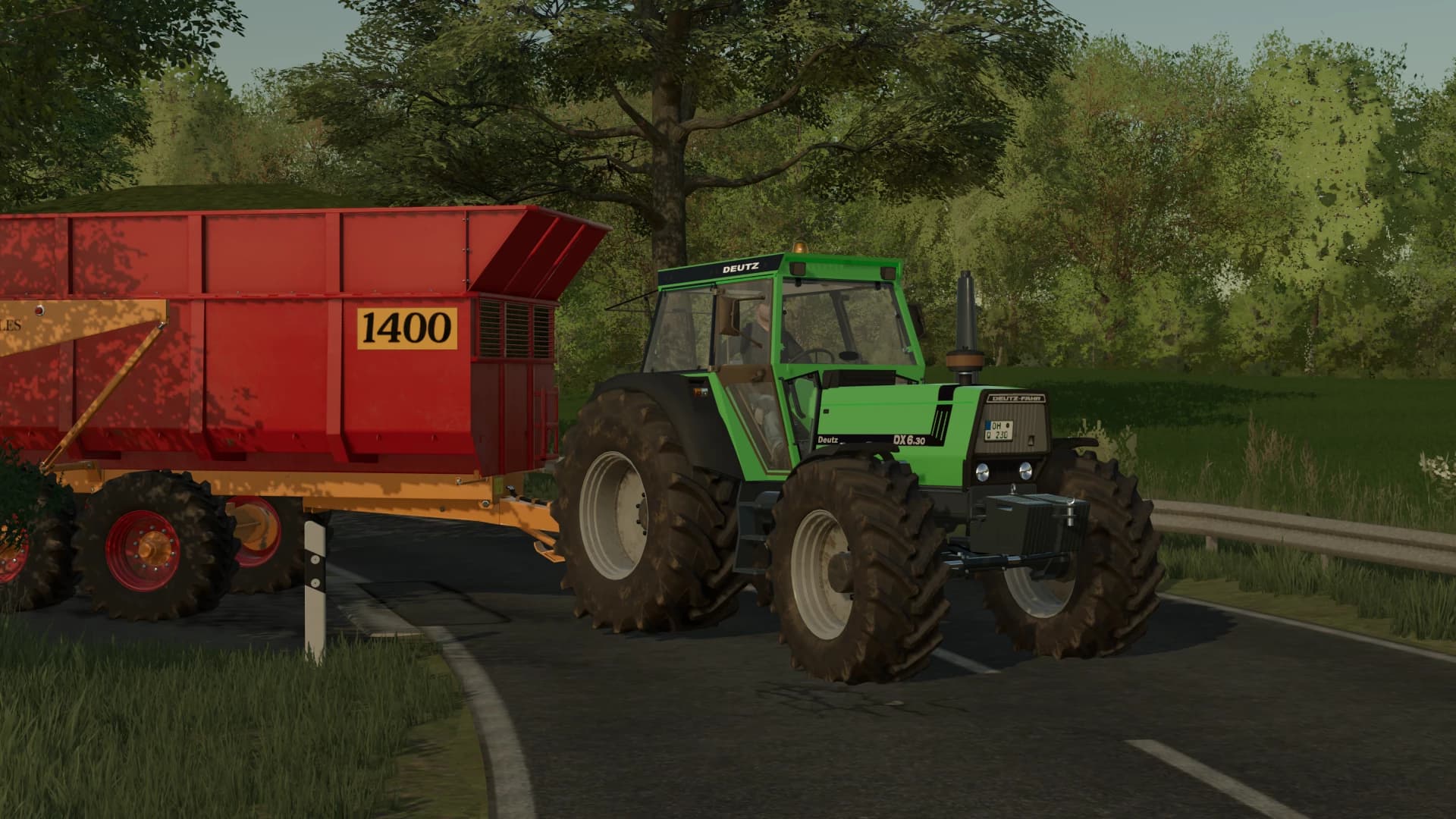 DEUTZ DX6.10 2