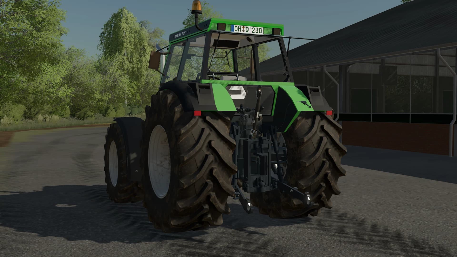 DEUTZ DX6.10