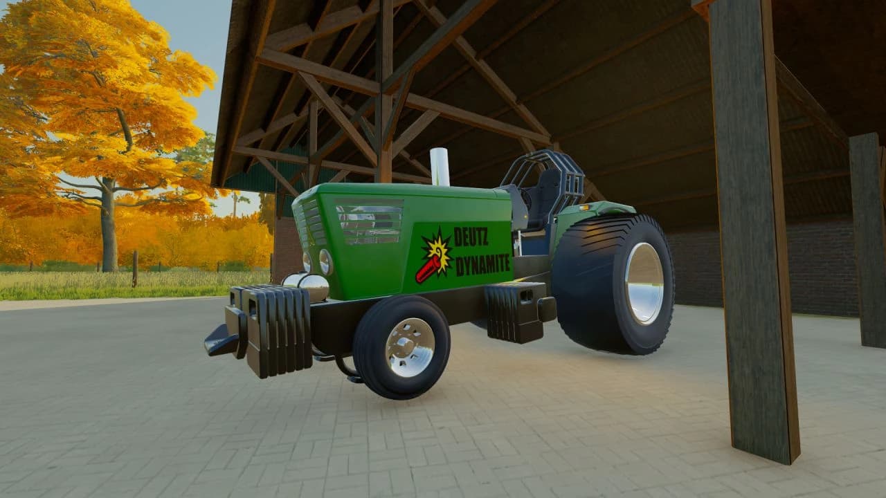 DEUTZ DYNAMITE