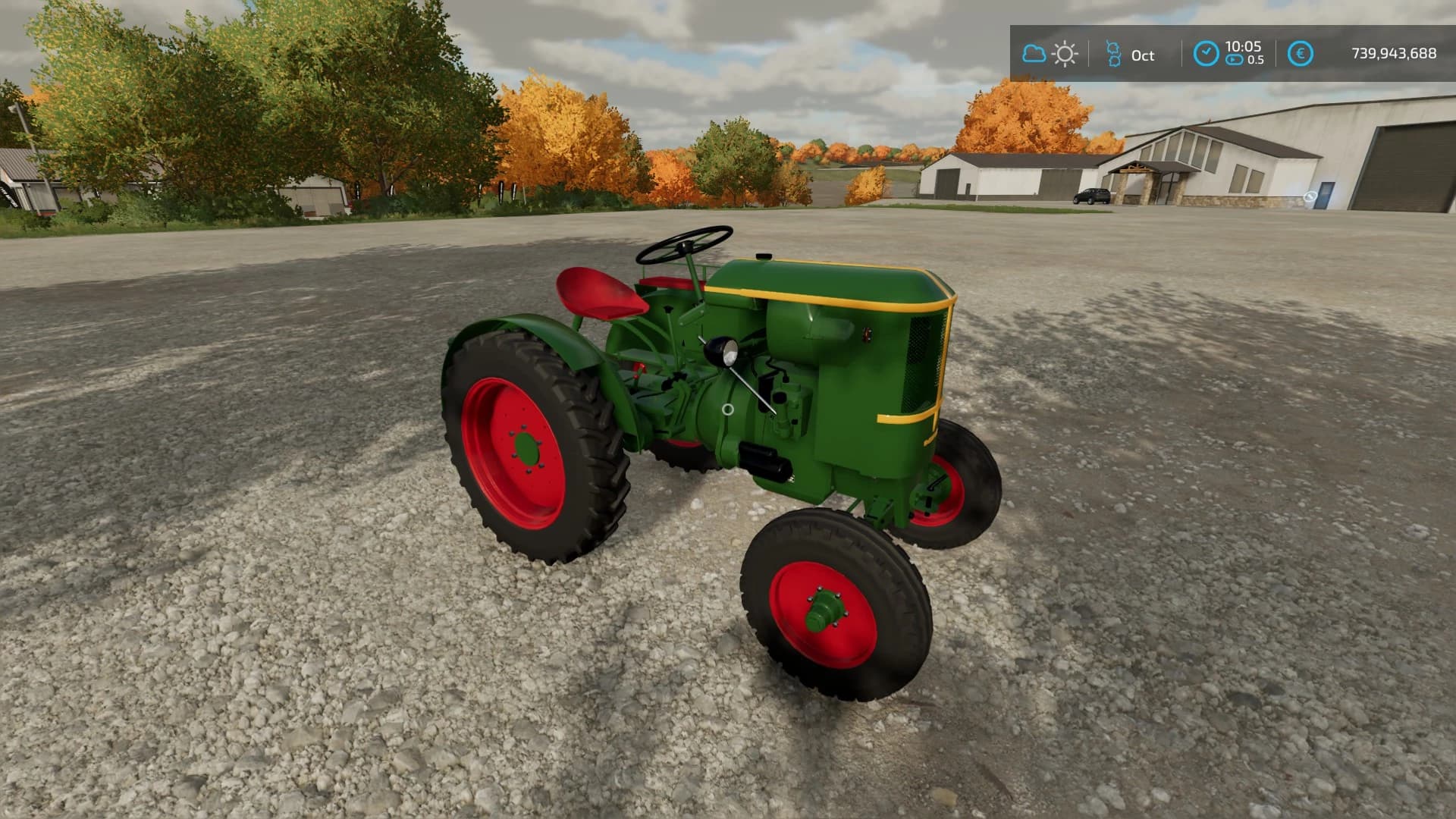 DEUTZ F1L514 5