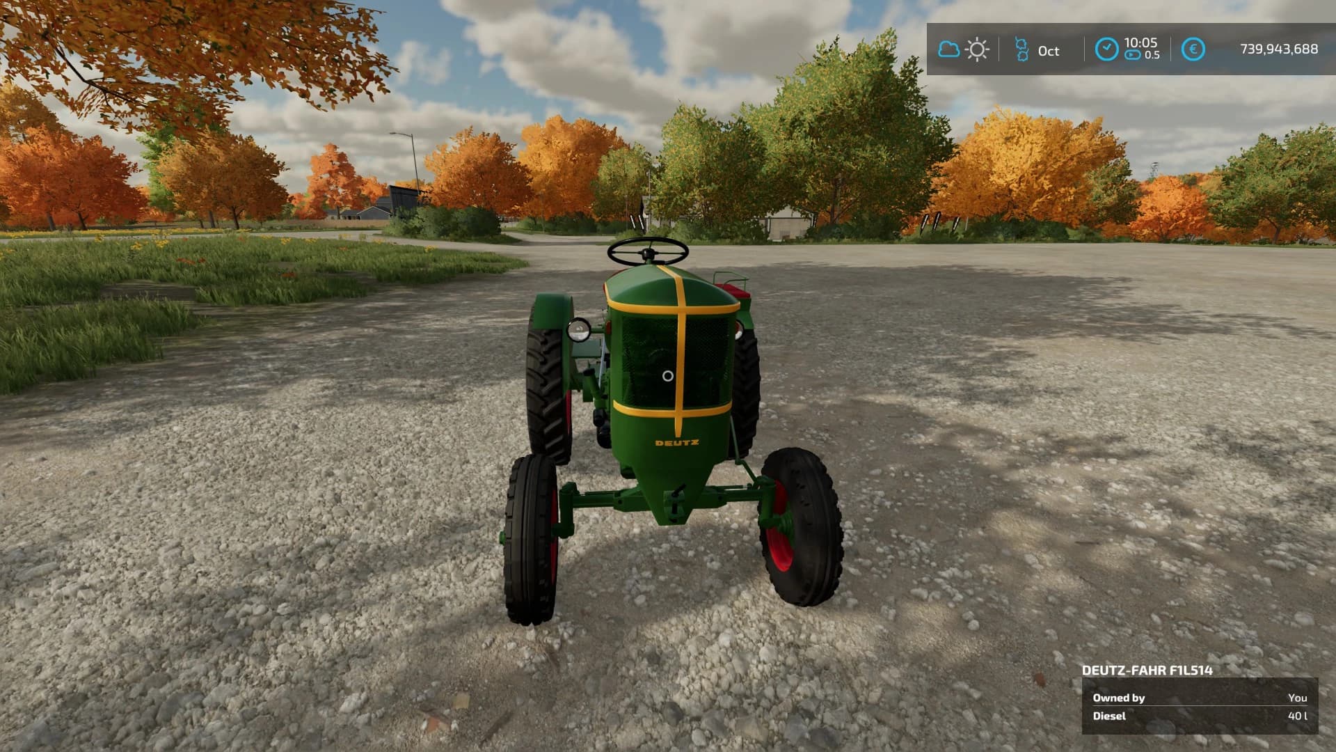 DEUTZ F1L514 2