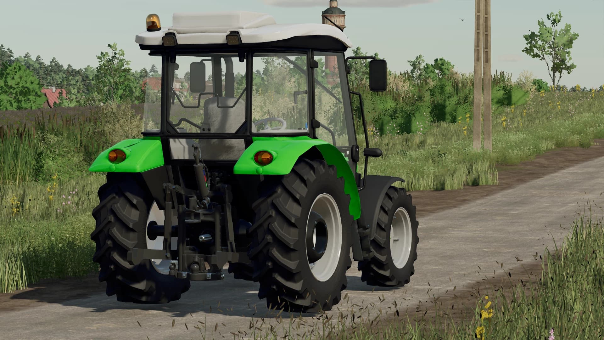 DEUTZ FAHR 4080