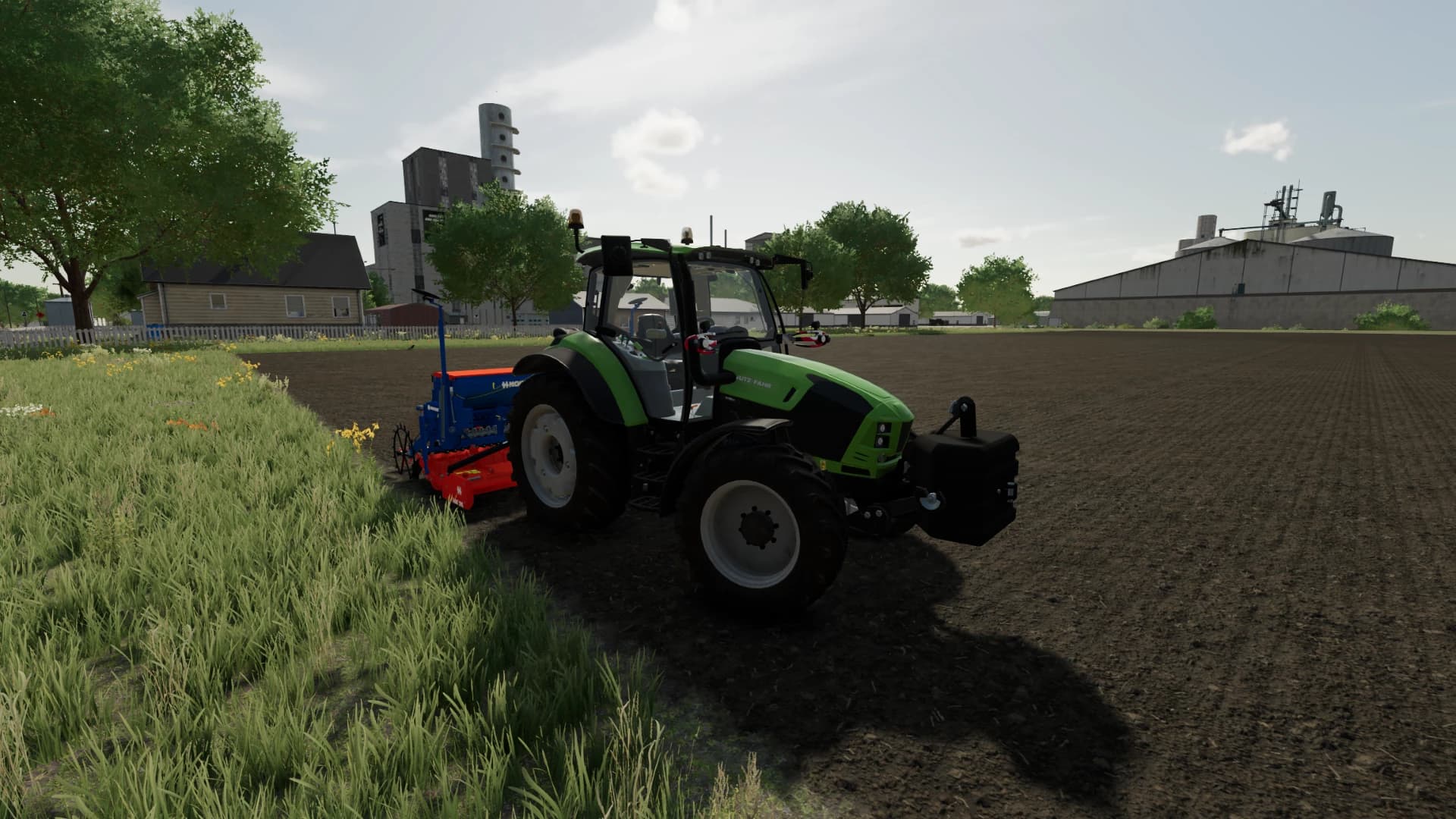 DEUTZ FAHR 5110 TTV 2