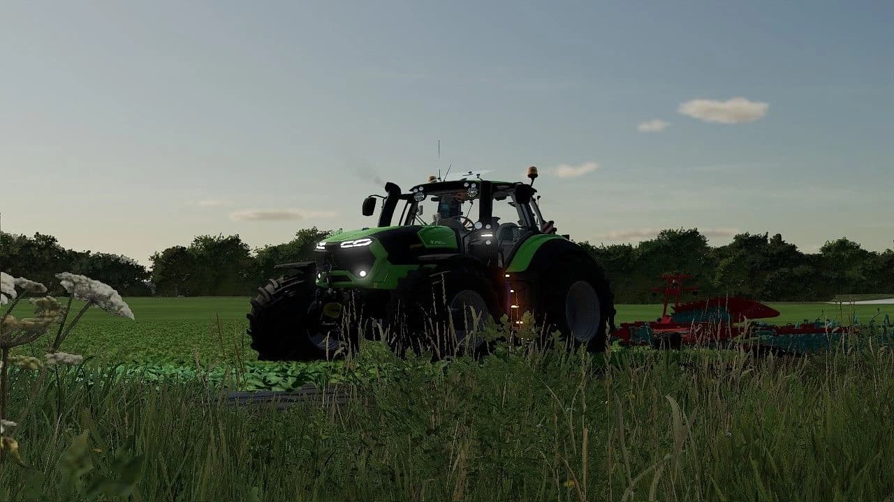 DEUTZ FAHR 9 SERIES EDIT 4