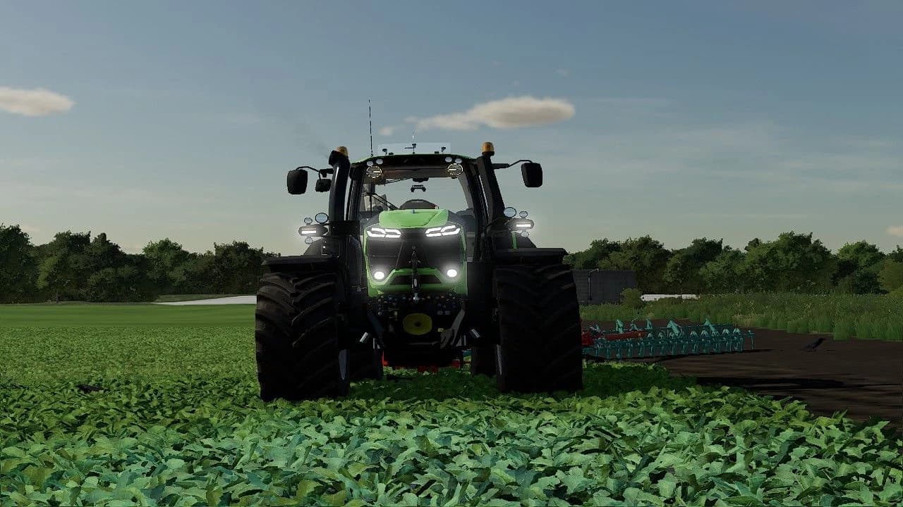 DEUTZ FAHR 9 SERIES EDIT 3