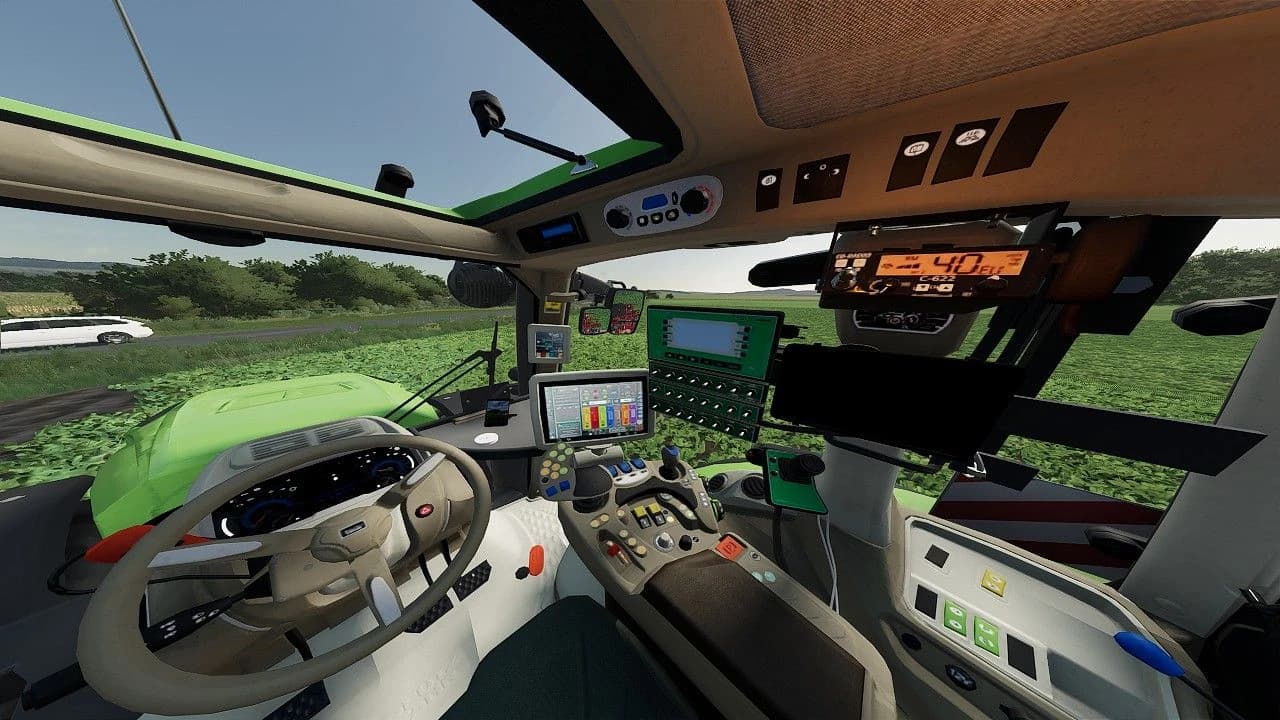 DEUTZ FAHR 9 SERIES EDIT 2