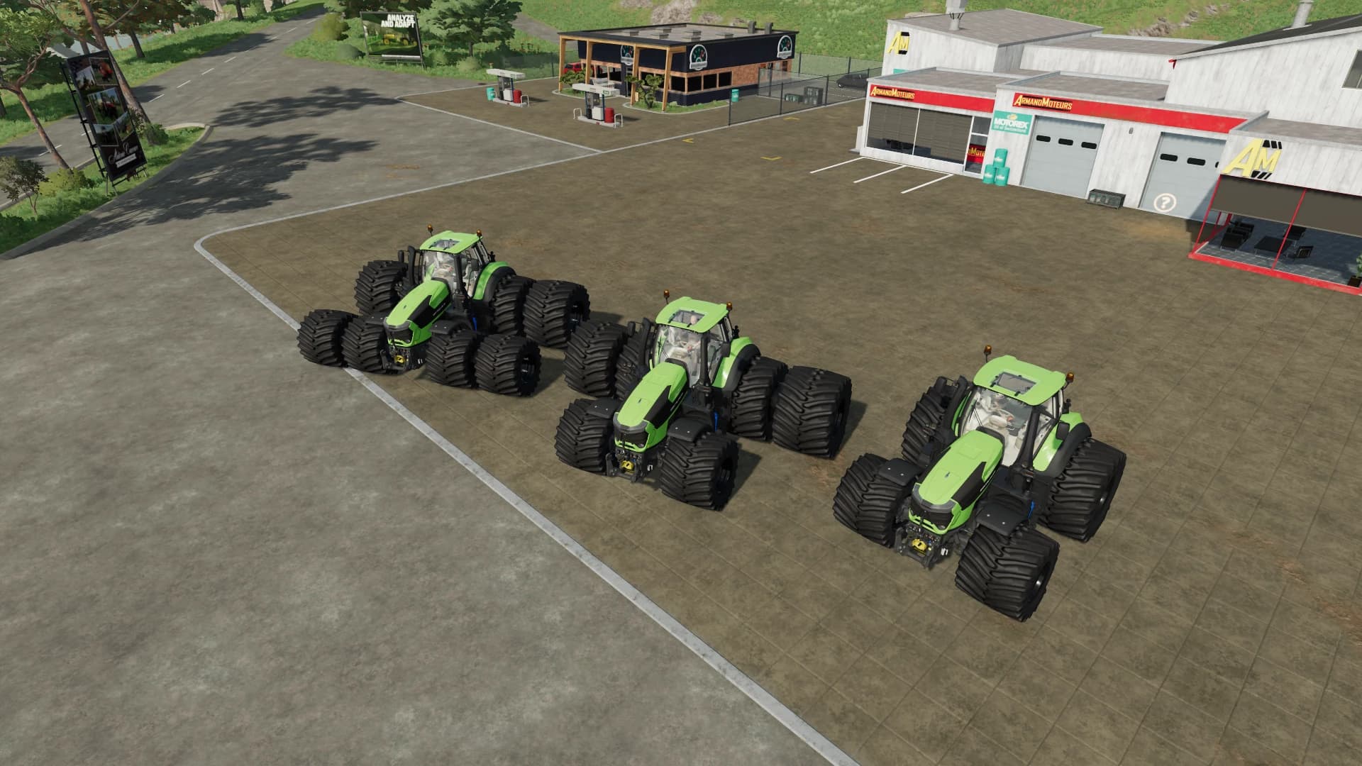 DEUTZ FAHR 9290 2