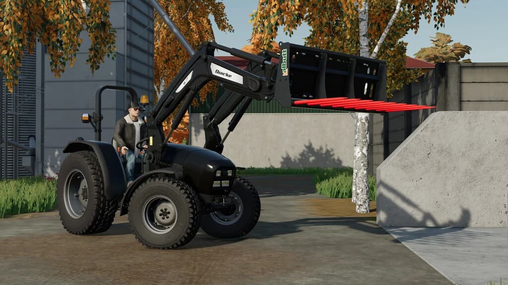 DEUTZ-FAHR AGROLUX 3