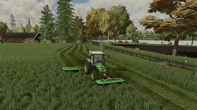 DEUTZ-FAHR AGROSTAR 4.68 / 4.78 2