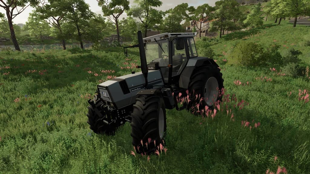 DEUTZ-FAHR AGROSTAR 6.61 4