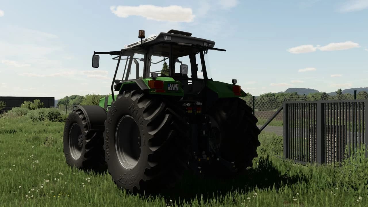 DEUTZ-FAHR AGROSTAR 6.71/6.81 EDIT