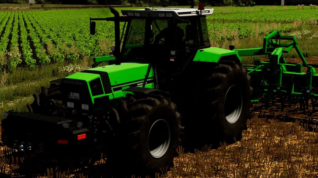 DEUTZ FAHR AGROSTAR 6.81 CHIP 3