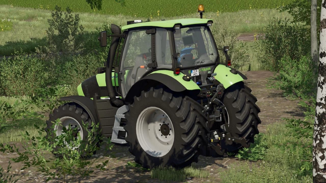 DEUTZ FAHR AGROTRON 128/150 3