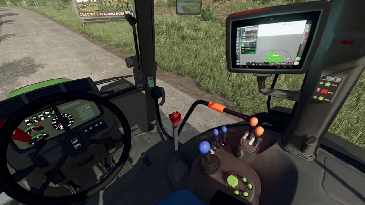 DEUTZ FAHR AGROTRON 128/150 2