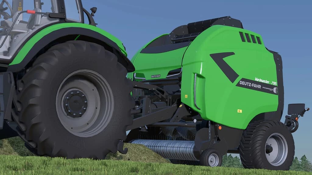 DEUTZ-FAHR BALERS 2