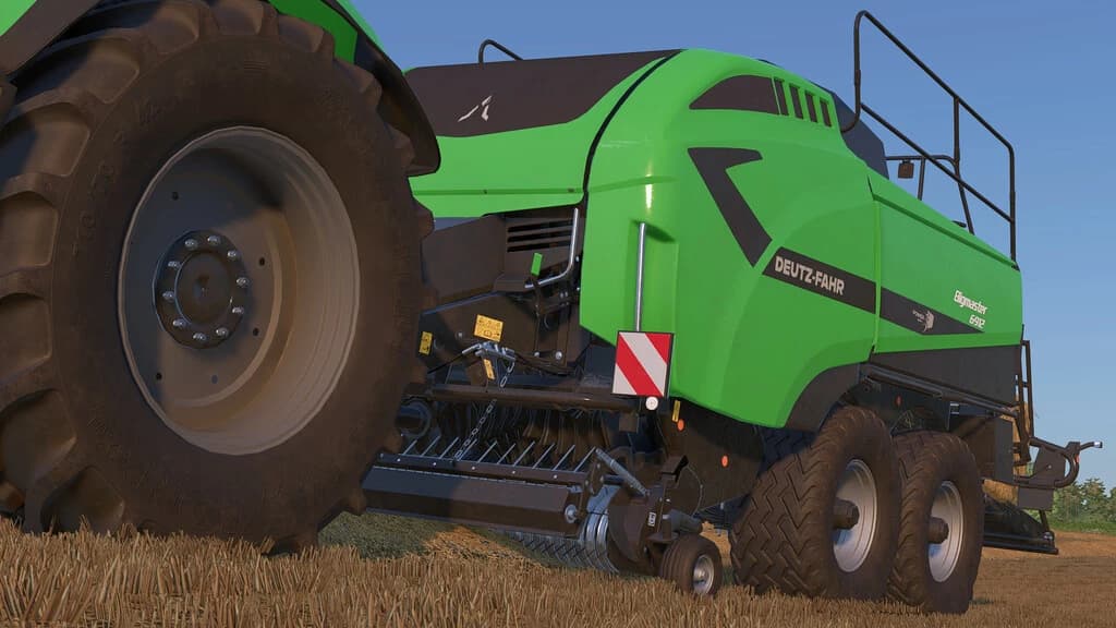 DEUTZ-FAHR BALERS
