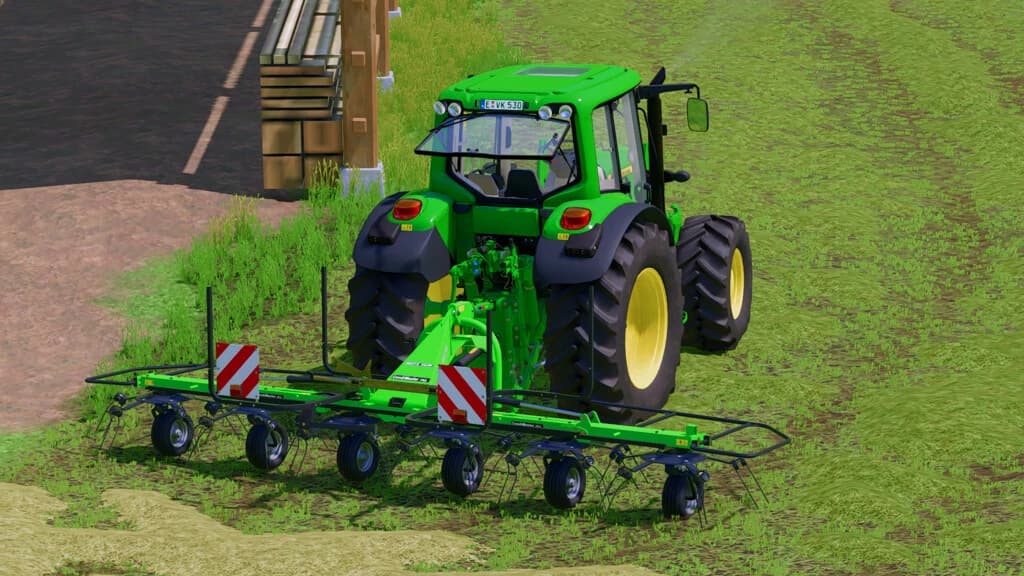 DEUTZ FAHR CONDIMASTER 7621 2