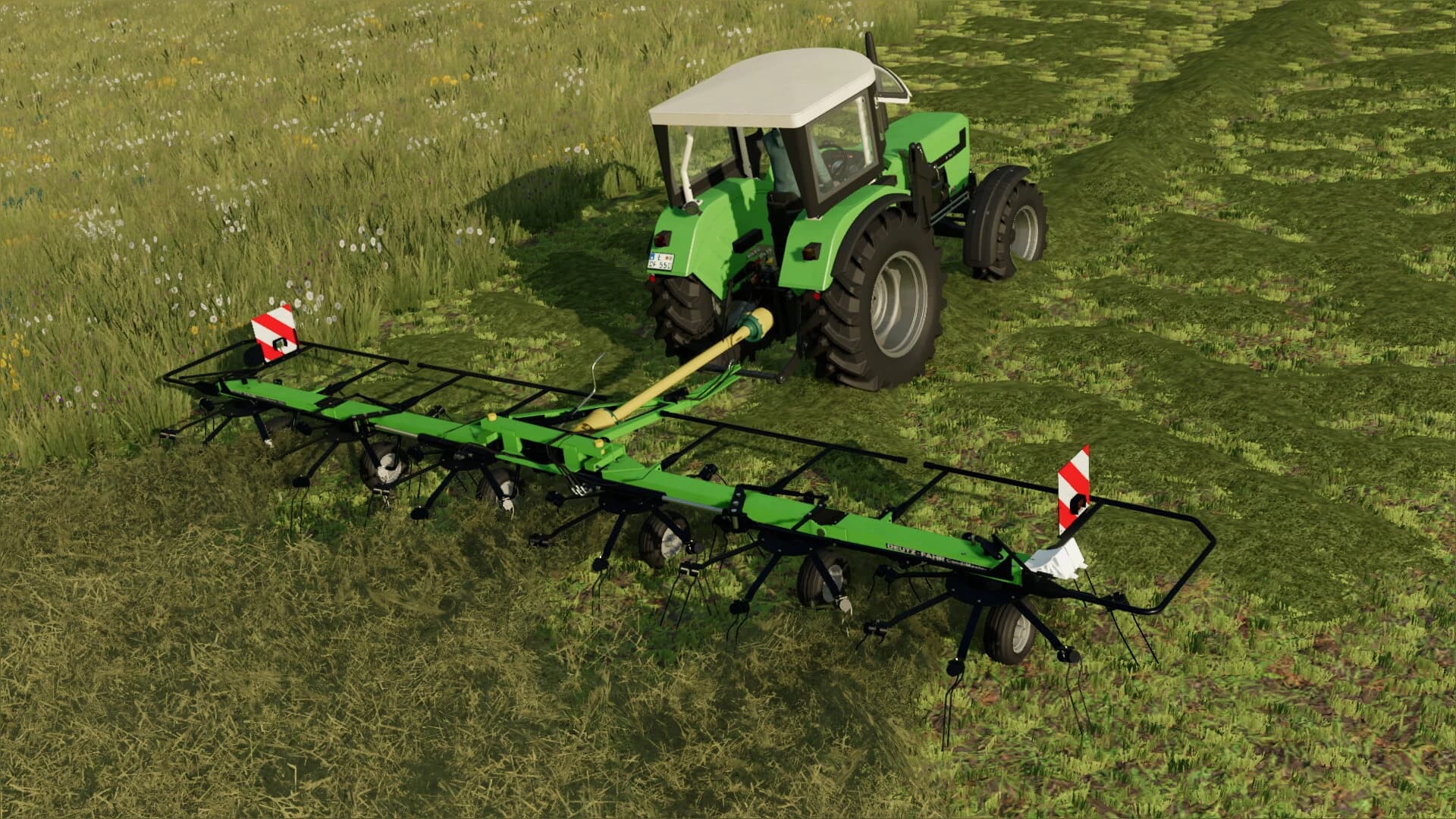 DEUTZ-FAHR CONDIMASTER 8331 3