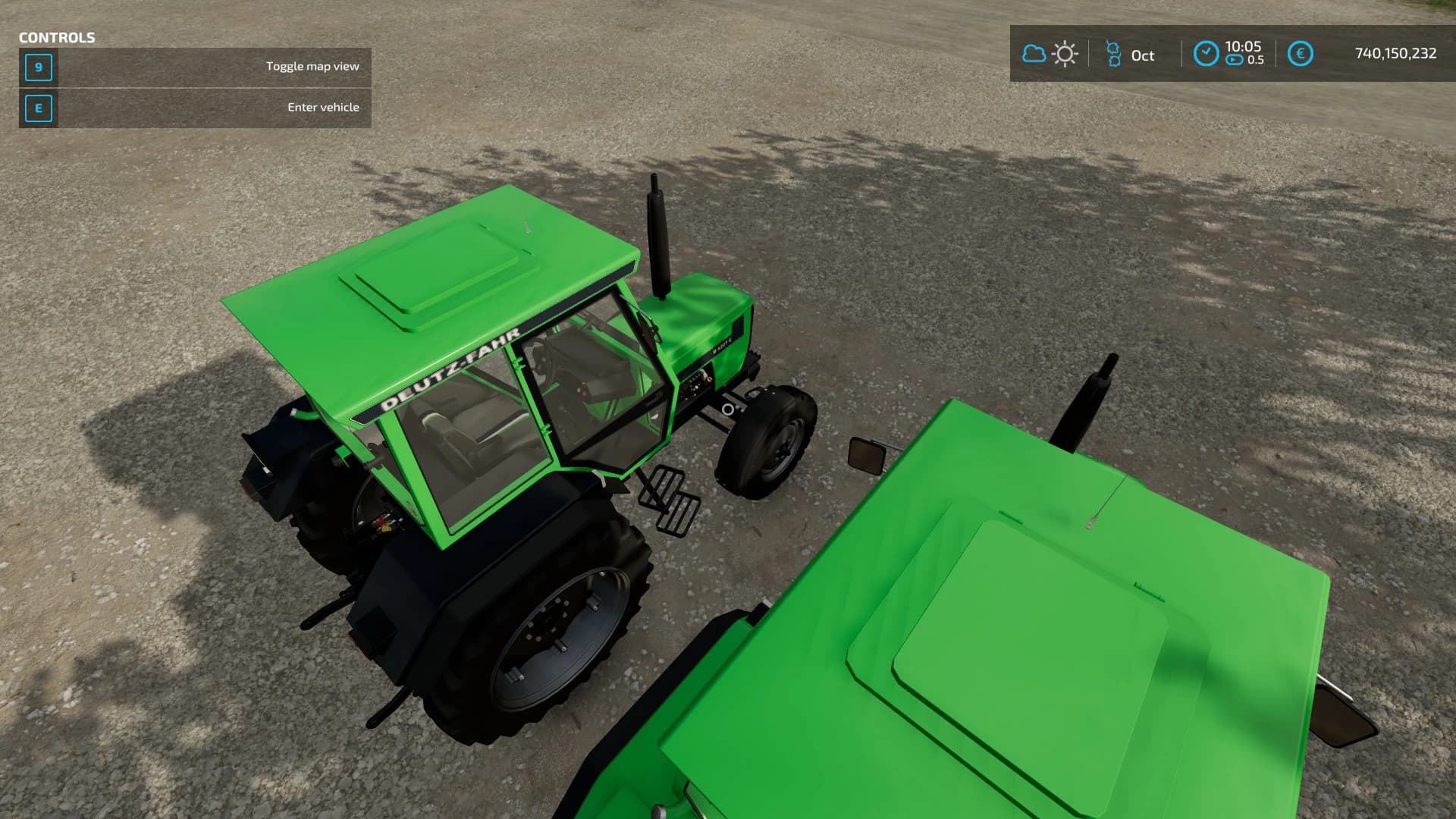 DEUTZ-FAHR D6207C 3