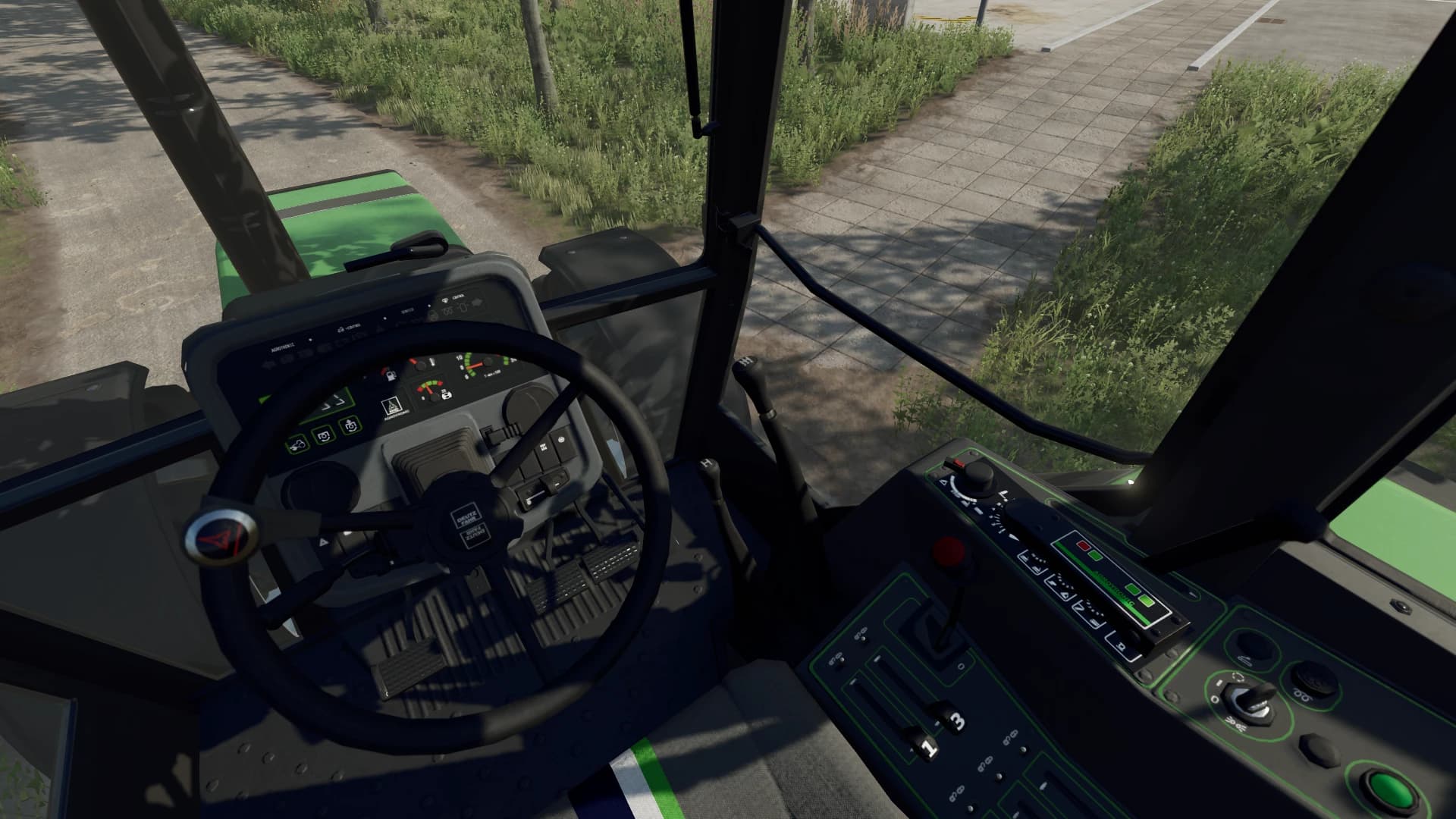 DEUTZ-FAHR DX/AGROSTAR SERIE 4 5