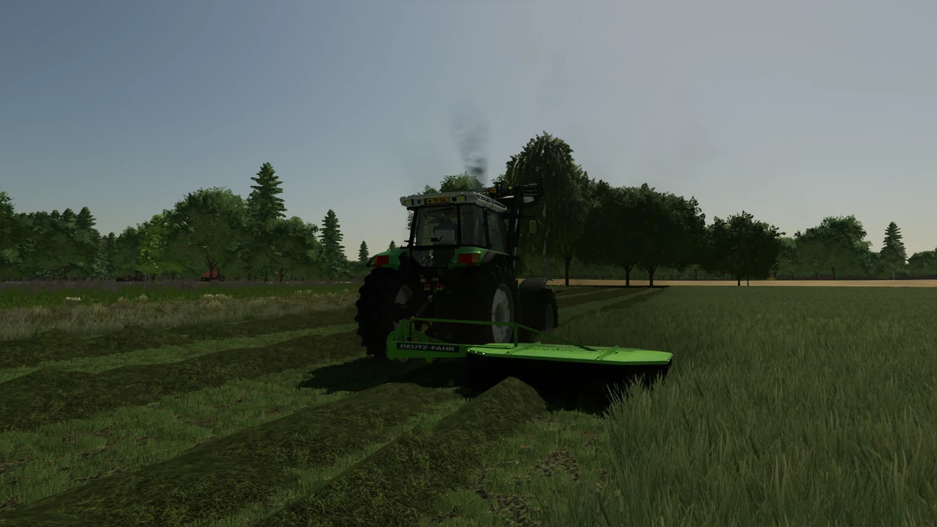 DEUTZ-FAHR KM 24 3