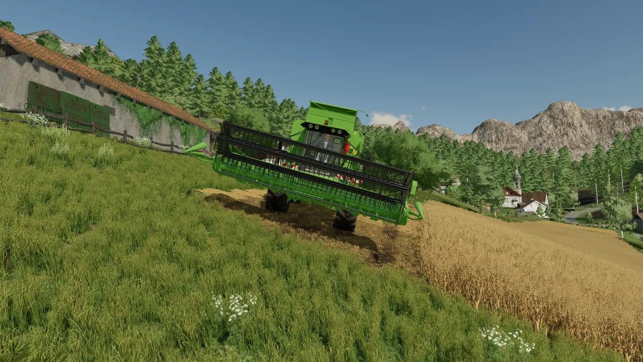DEUTZ-FAHR M 270L 2