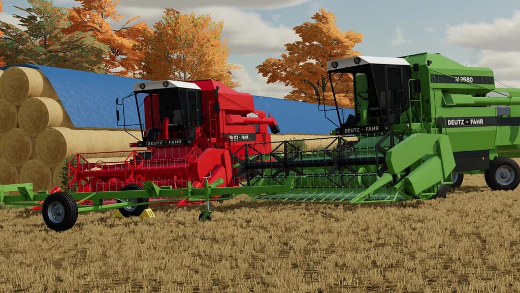 DEUTZ FAHR M2680 5