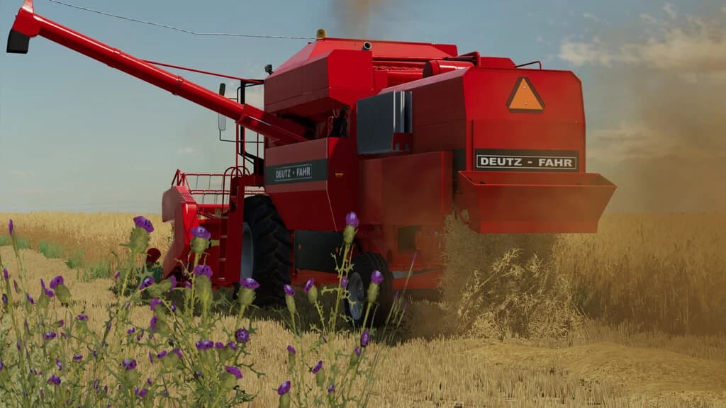 DEUTZ FAHR M2680 3