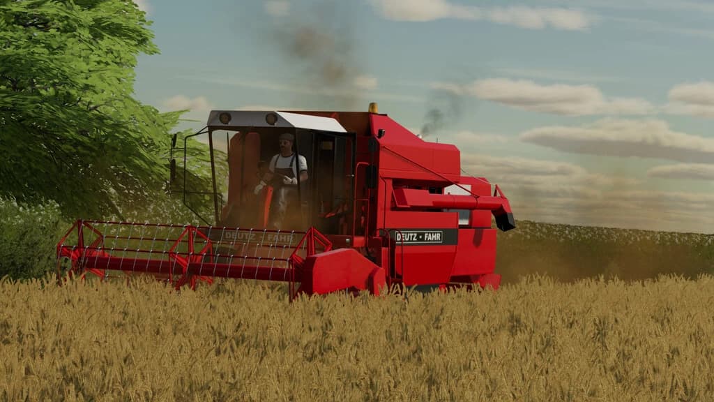 DEUTZ FAHR M2680